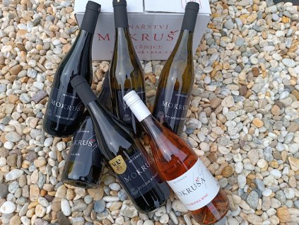 degustační karton 2025