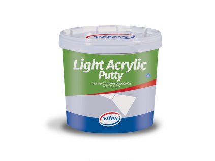 Putty Light Acrylic