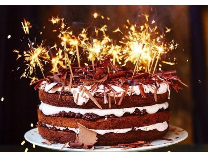 Happy Birthday dort