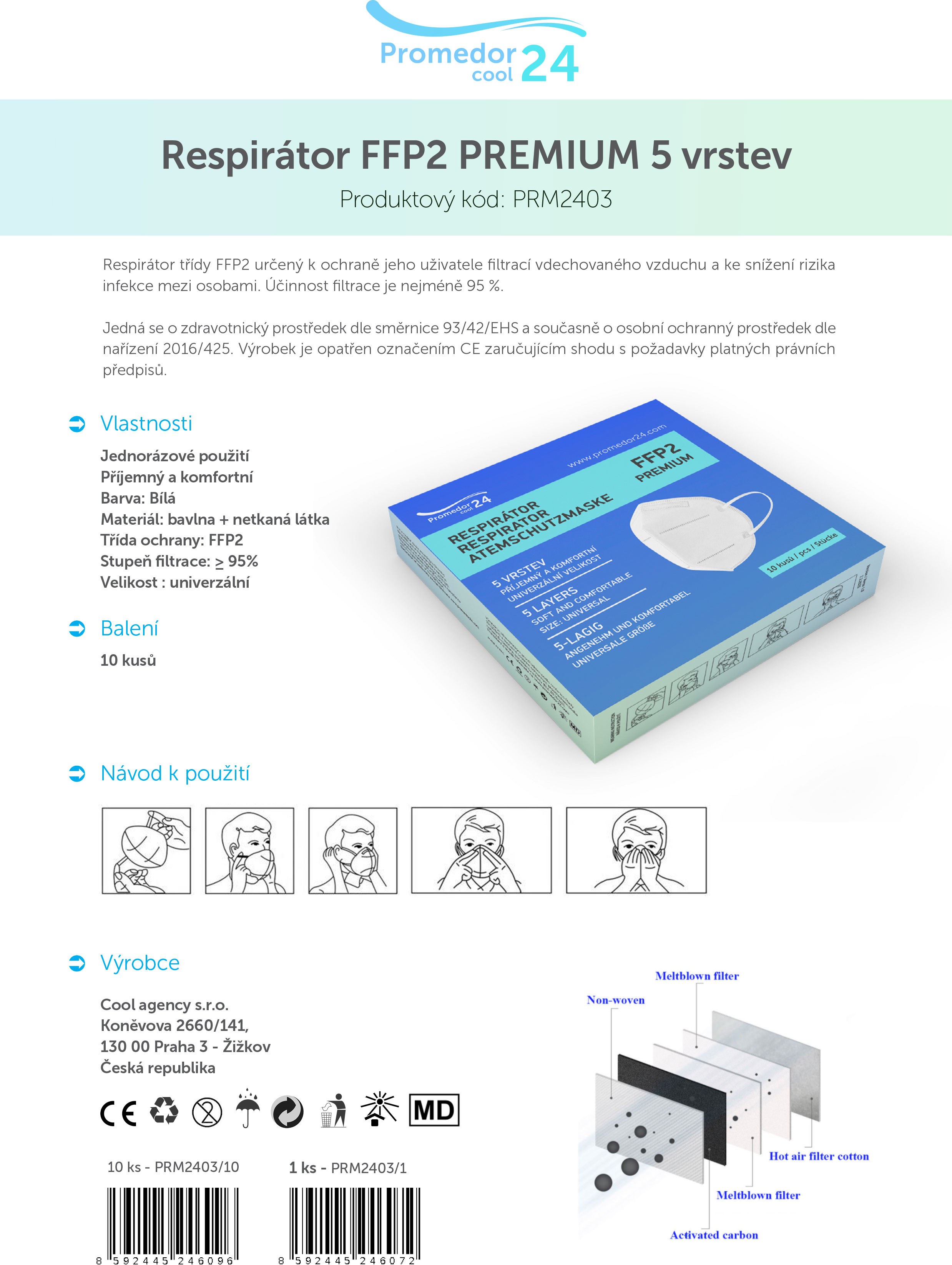 Respirator-FFP2-PREMIUM-5-vrstev-produktovy-list