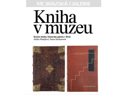 Kniha v muzeu