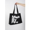 Plátěná taška MADE BY FIRE