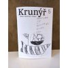 Krunýř č. 5. Dětský mezidruhový časopis