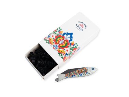 Nožík rybička v dárkové krabičce