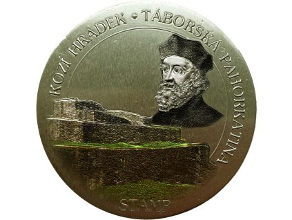 Stamp No. 352 - Kozí Hrádek