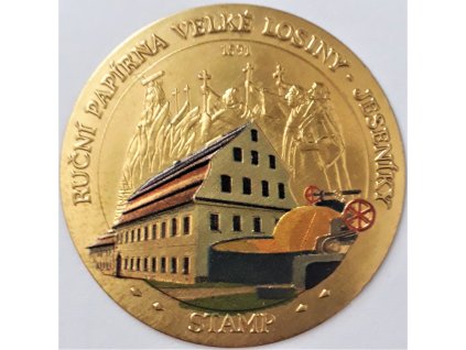 velké losinypapírna