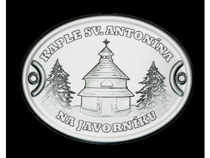 Štítek na hůl No. 114 - Trojmezí Česko - Německo - Polsko