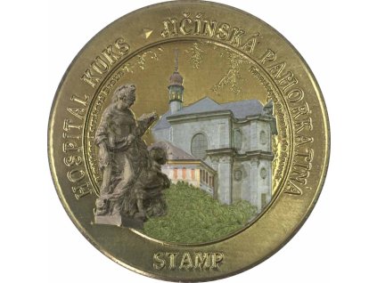 Stamp No. 55 - Hospital Kuks