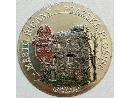 Stamp No. 83 - Říčany