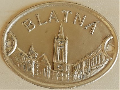 Blatná.224