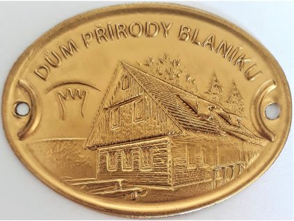 dům přírodyblaníku