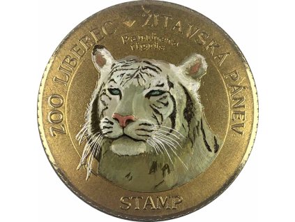 Stamp No. 170 - Zoo Liberec