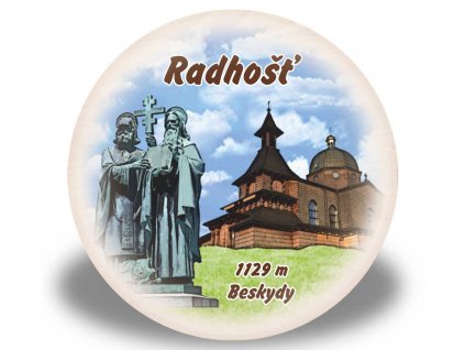 Happy Wheel No. 12 - Radhošť