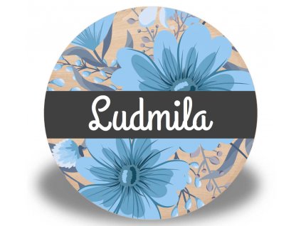 damskejmeno Ludmila F ProWeb