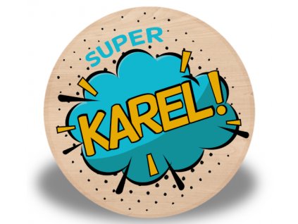 superjmeno Karel F ProWeb