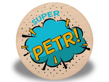 superjmeno Petr F ProWeb