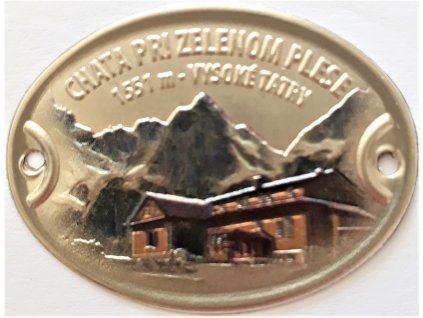 Chata pri zelenom plese OVÁ