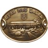 Štítek na hůl No. 20 - Lysá nad Labem