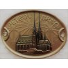 Štítek na hůl No. 74 - Brno - Petrov