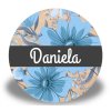 Dřevěná jmenovka - Super Daniela