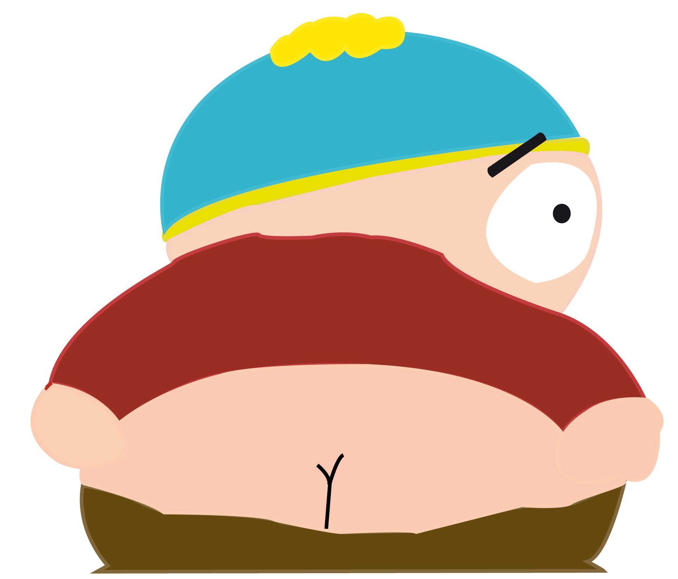                                     Cartman
                            