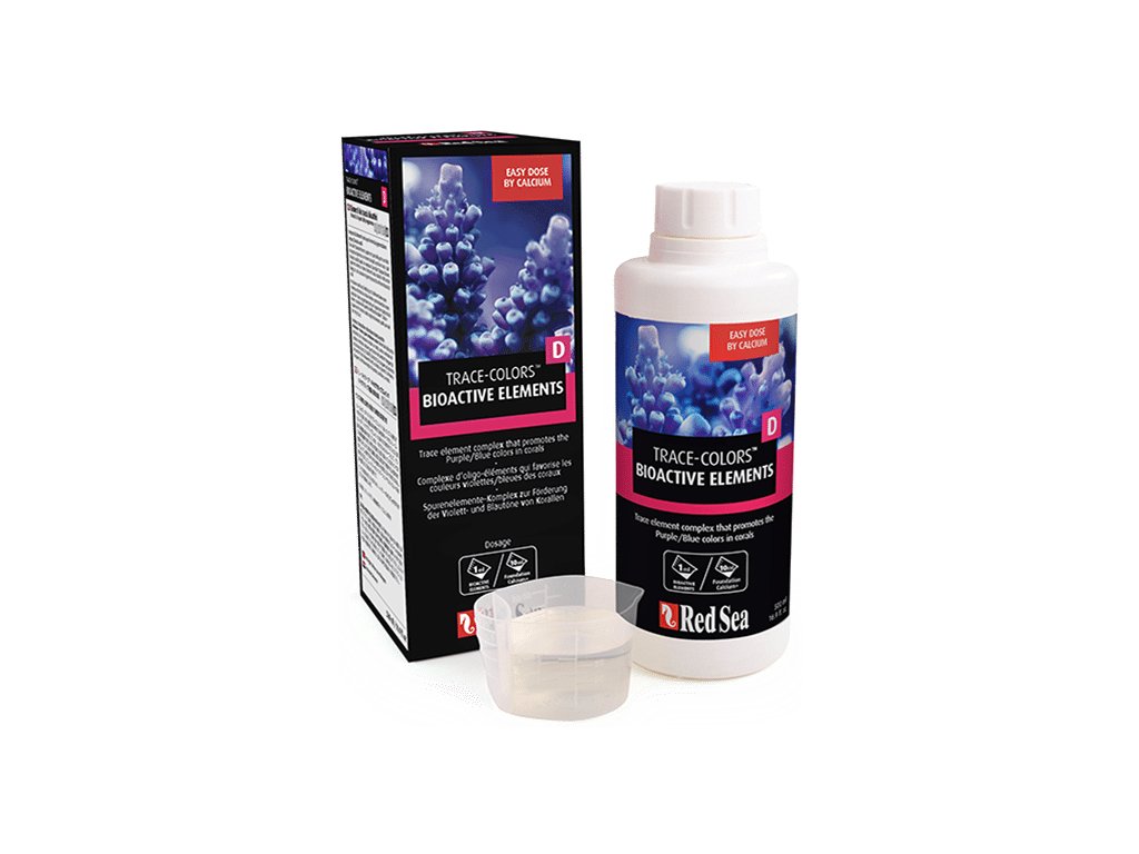 Bioactive Elements Trace Colors D 500ml
