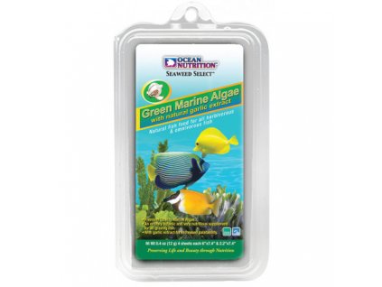 ocean nutrition green marine algae 12 gr