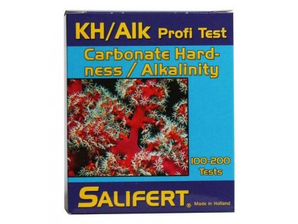 Salifert KH Alkalinity Test Kit 99 480x480