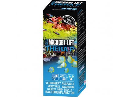 microbe lift therap probiotische bakterien fuer meerwasser und suesswasser 473 ml