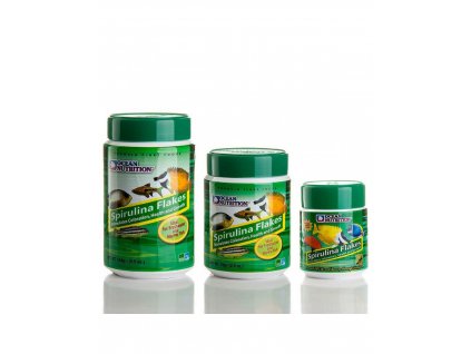 1 ocean nutrition spirulina 34 gr