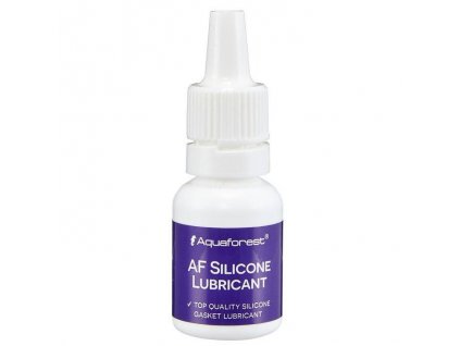 251451 aquaforest af silicon lubricant 10ml fr