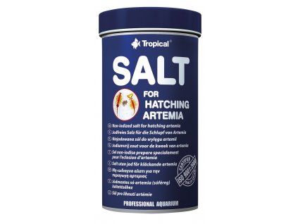 SALT FOR ARTEMIA 250ml 1