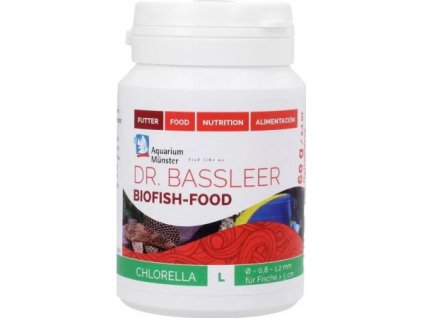 Dr Bassleer Biofish BF CHLORELLA L 6 kg