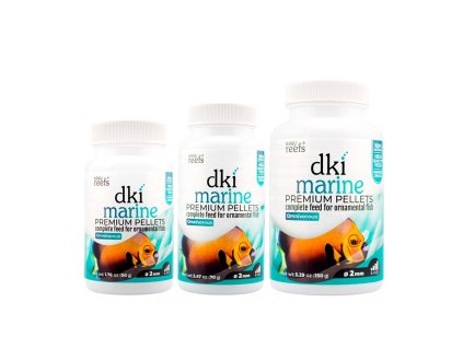 DKI MARINE 2mm family