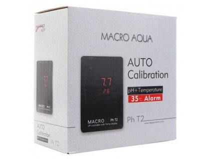 Macro Aqua pH Controller z czujnikiem temperatury v2 [151478] 480