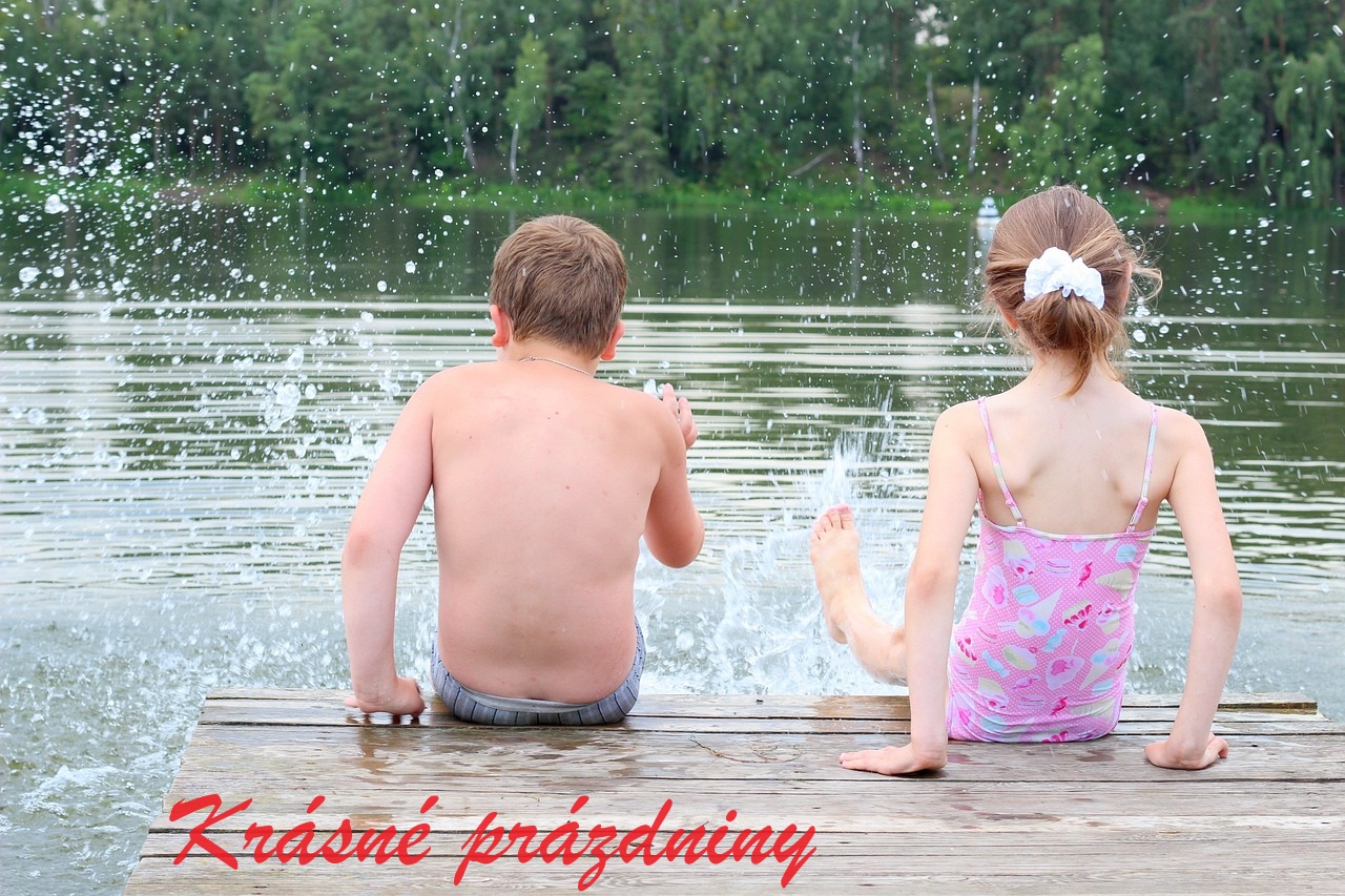 Přejeme Vám krásné prázdniny!