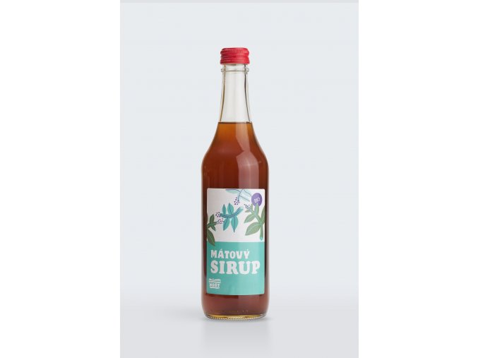 matovy sirup 0,5L 0561u
