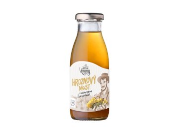 Hroznový mošt 100% 250ml