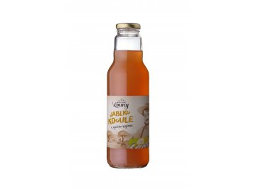 Jablko - kdoule 85/15% 750ml nevratná lahev