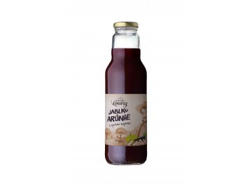 Jablko - arónie 80/20% 750ml nevratná lahev