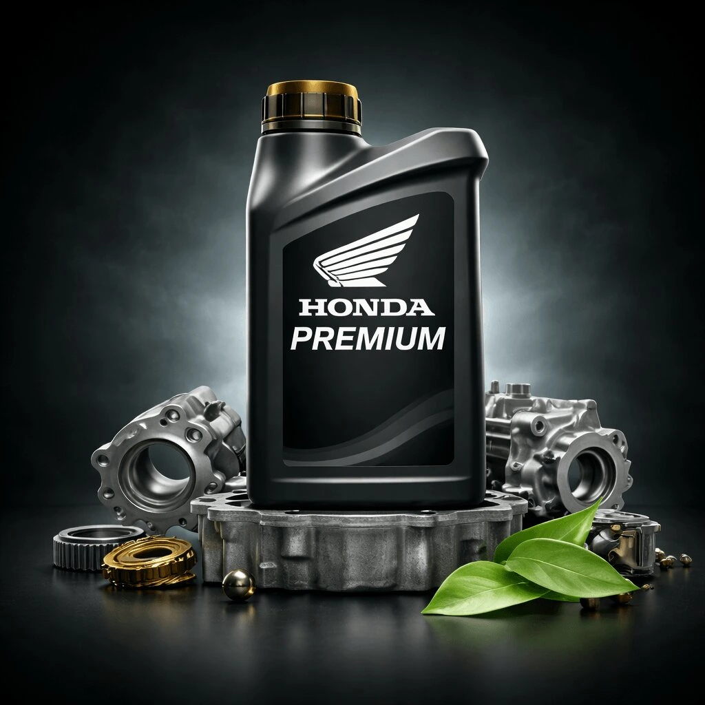 Honda oleje