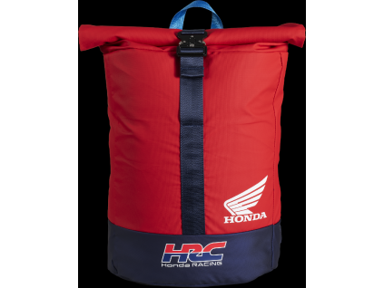08AUD TAC 015 FRONT HRC HONDA RACING BACKPACK