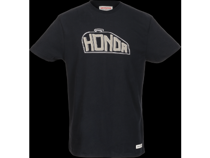 08AUD TTE 007A FRONT URBAN FUN TANK TEE BLACK