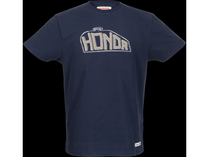 08AUD TTE 007B FRONT URBAN FUN TANK TEE NAVY BLUE