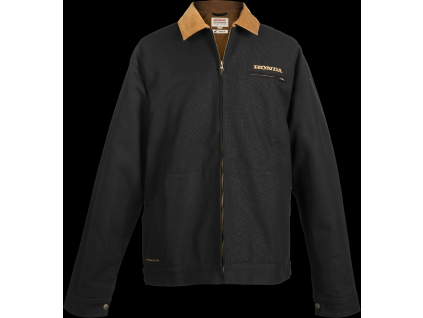 08AUD TJA 003 FRONT HONDA HTG CANVAS JACKET