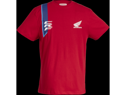 08AUD TEE 013 FRONT HONDA TRIBUTE CRF TEE