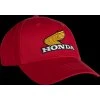 08AUD KHA 001R FRONT ELSINORE CAP RED