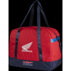 08AUD TAC 014 FRONT HRC HONDA RACING DUFFLE BAG