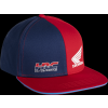 08AUD THA 010 FRONT HRC HONDA RACING SNAPBACK CAP
