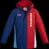 08AUD TPA 001 FRONT HRC HONDA RACING PARKA